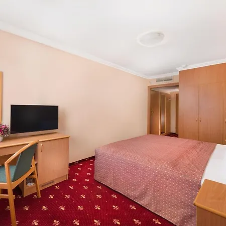 丹比乌斯阿瑞纳酒店 4*