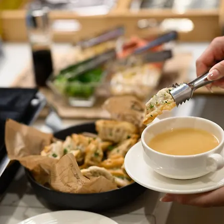 酒店 丹比乌斯阿瑞纳酒店 布达佩斯