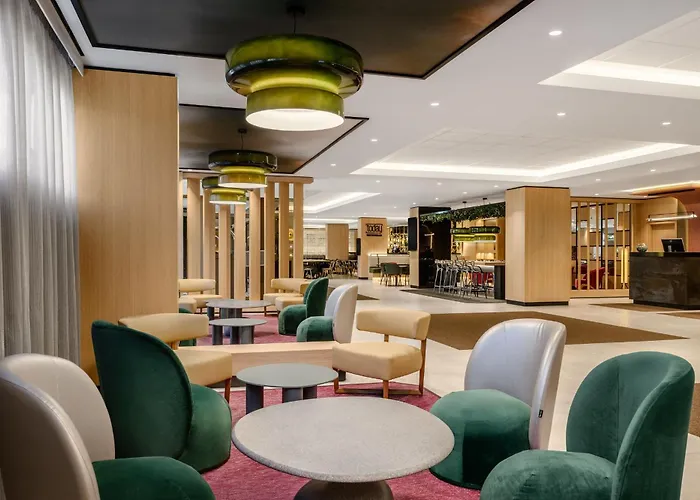 Danubius Arena Szálloda 4*