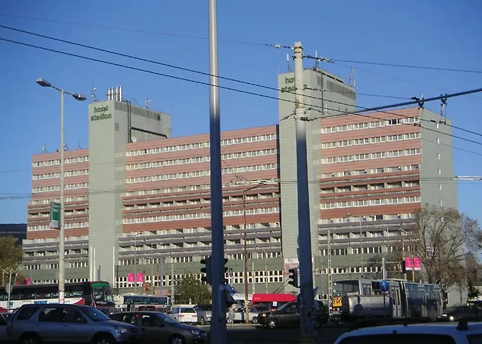 Szálloda Danubius Arena