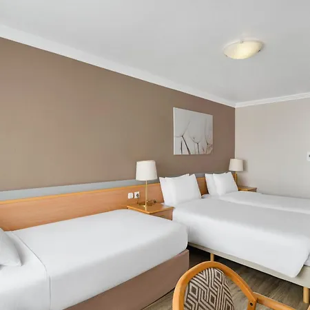 Hotel Danubius Arena Budapest