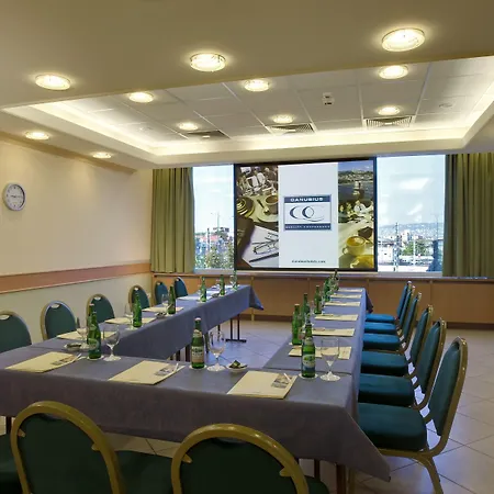 Danubius Arena Hotel Budapešť
