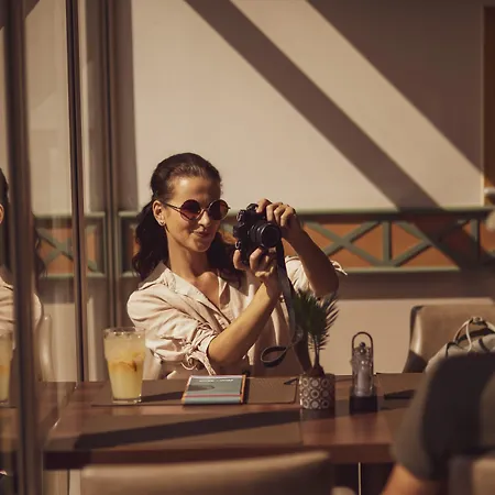 Danubius Arena Hotel Budapešť