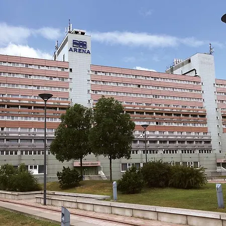 Danubius Arena Budapeste
