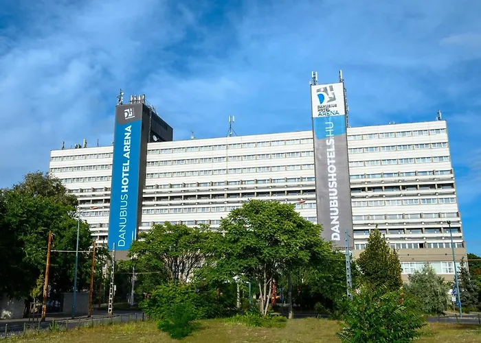 Danubius Arena Hotel 4*