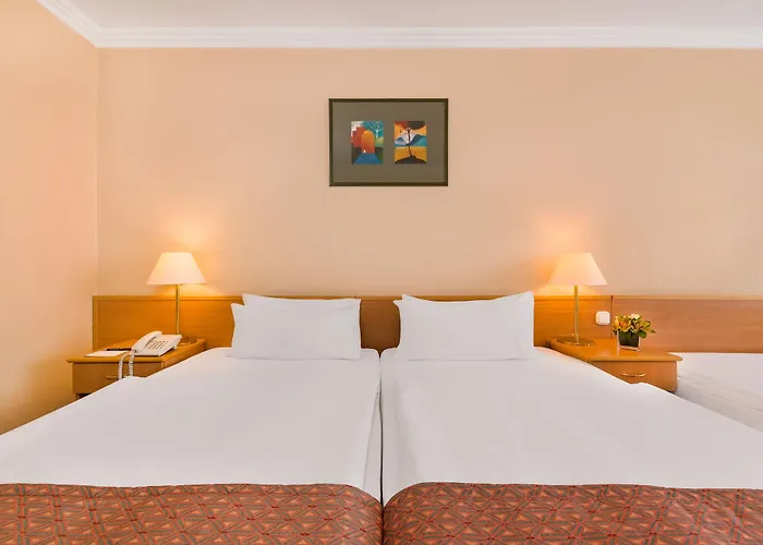 Danubius Arena מלון