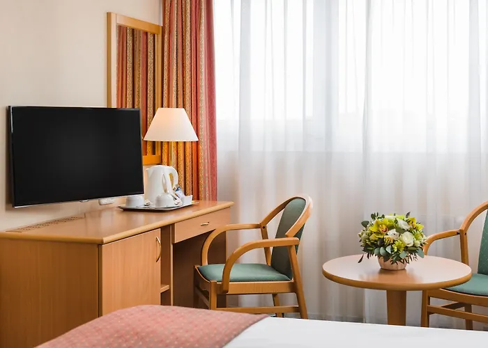 Danubius Arena 4* בודפשט