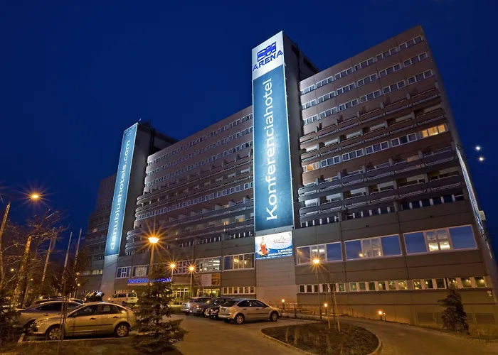 Danubius Arena Budapeszt