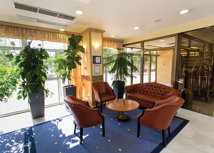 מלון Danubius Arena בודפשט