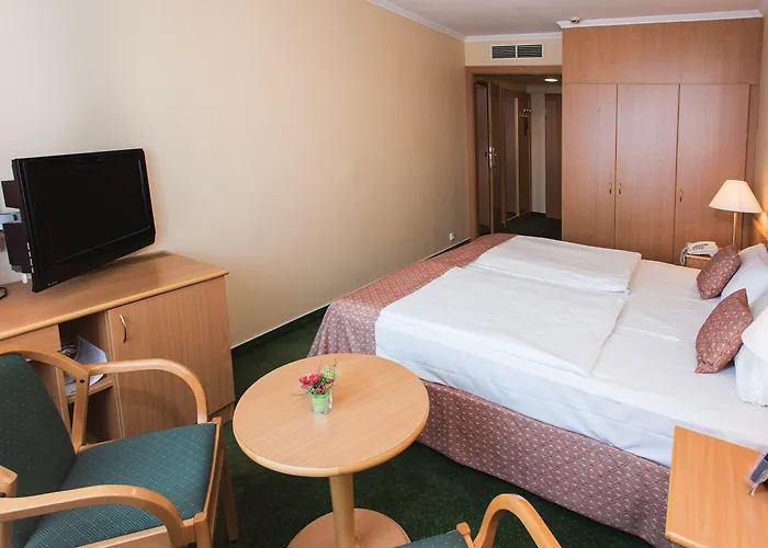 Danubius Arena 4* בודפשט