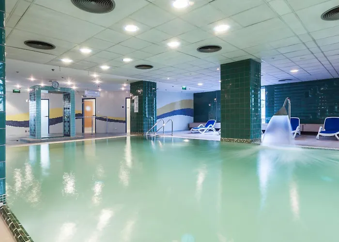 Danubius Arena מלון