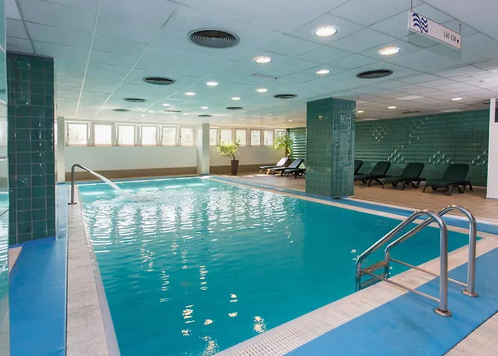 Hotel Danubius Arena Budapeszt