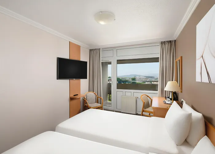 Hotel Danubius Arena Budapeszt
