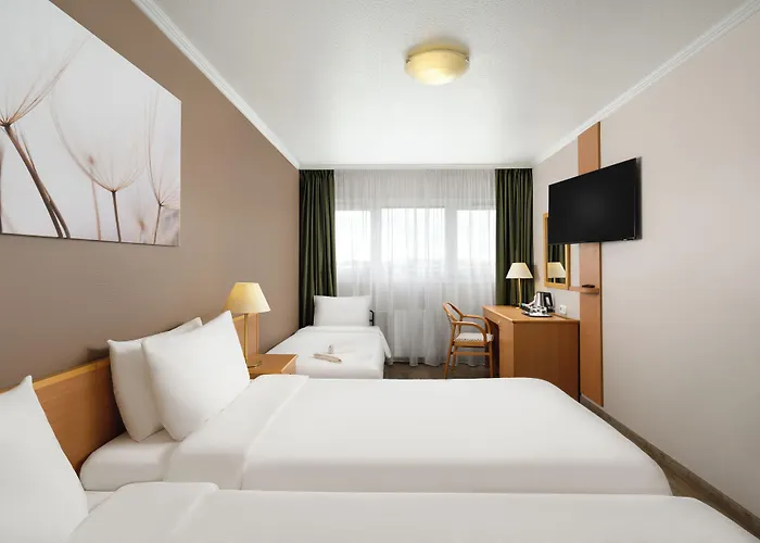 Danubius Arena 4* בודפשט