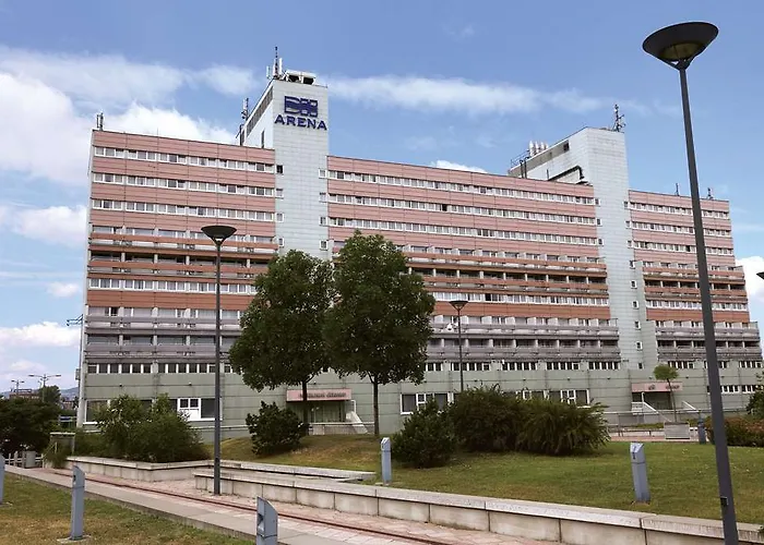 Danubius Arena בודפשט