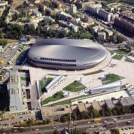 Danubius Arena Hotel