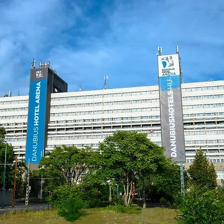 Danubius Arena Otel 4*