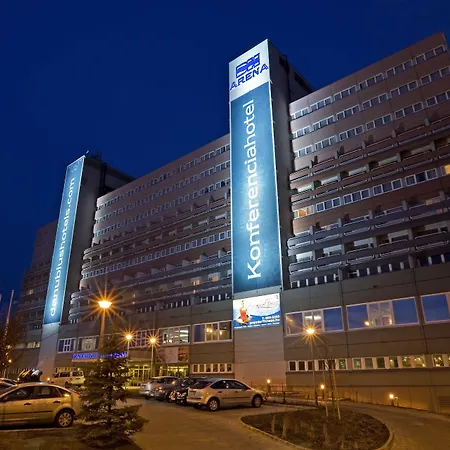 Danubius Arena Budapest