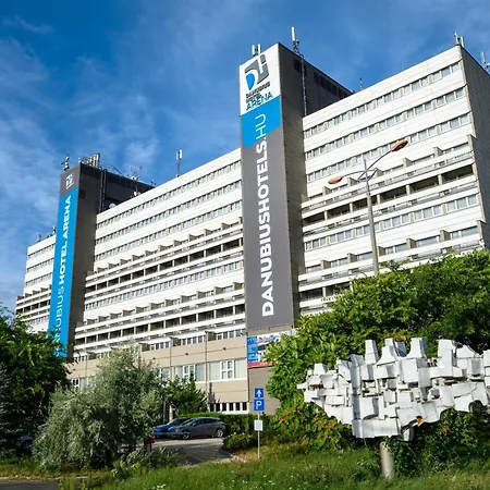 Danubius Arena Hotel 4*