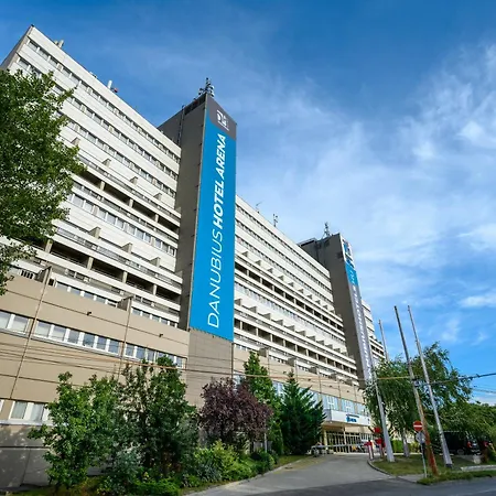 Danubius Arena Hotell
