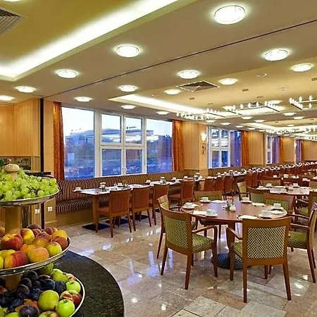 Hotel Danubius Arena Budapešť