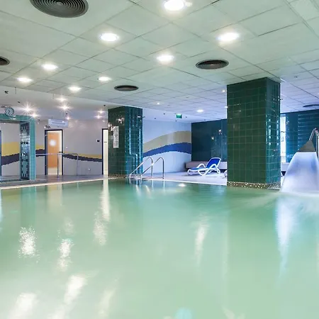 Hotel Danubius Arena Budapest
