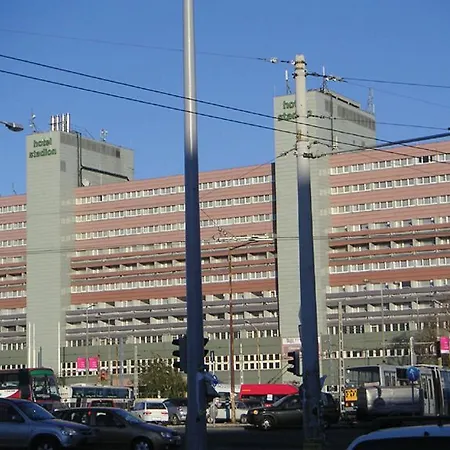 Szálloda Danubius Arena