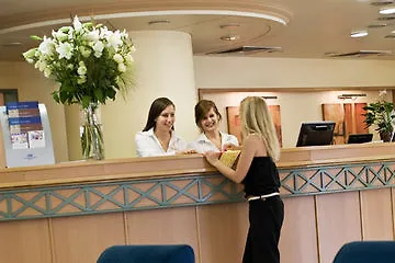 Danubius Arena Hotel Budapesta