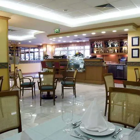 Hotel Danubius Arena Budapest