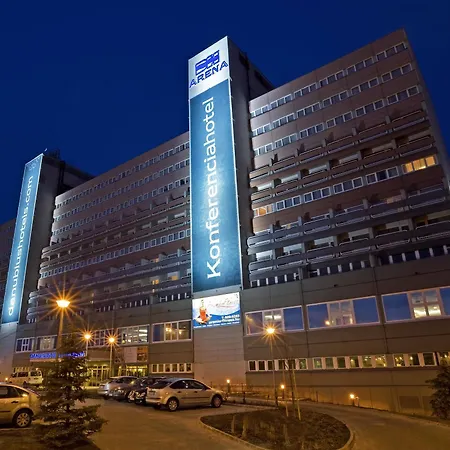 Hotel Danubius Arena Budapest