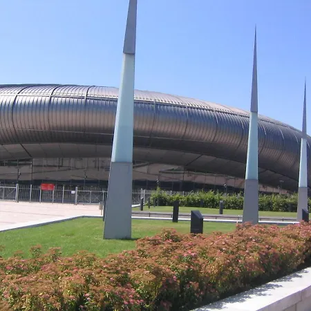 Hotel Danubius Arena