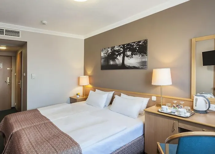 Hotell Danubius Arena