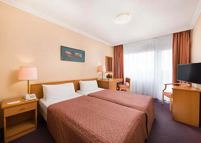 丹比乌斯阿瑞纳酒店 酒店