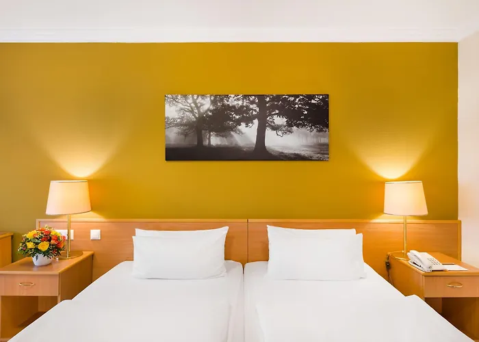 Hotell Danubius Arena 4*