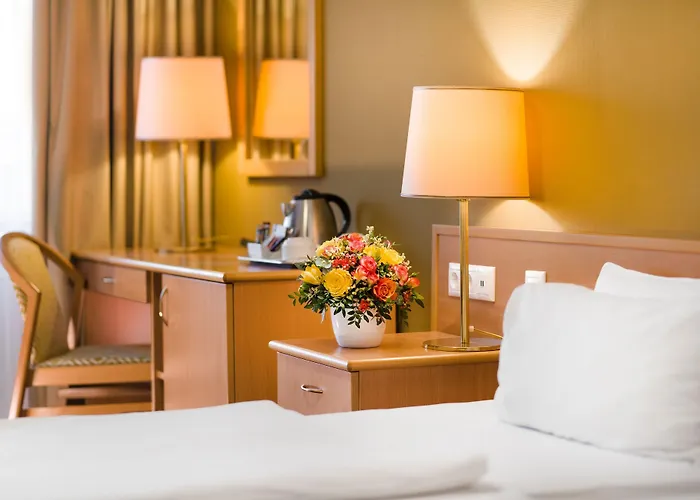 丹比乌斯阿瑞纳酒店