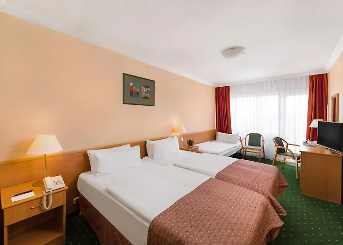 丹比乌斯阿瑞纳酒店 布达佩斯