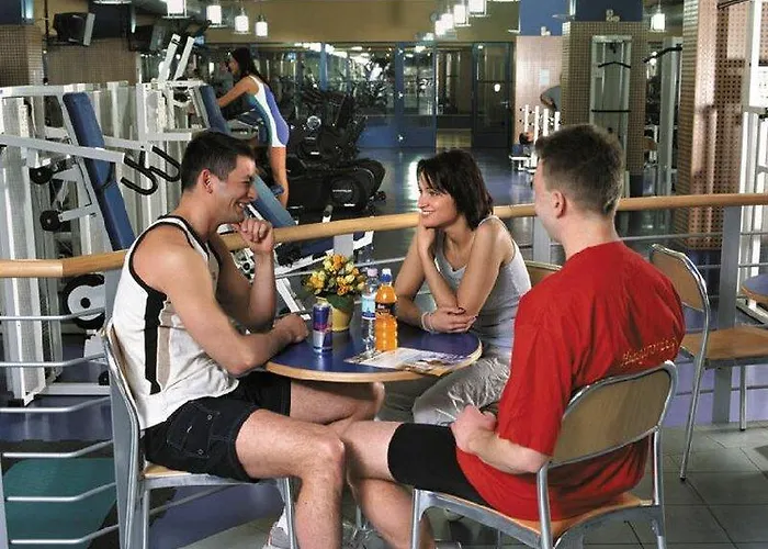 酒店 丹比乌斯阿瑞纳酒店 布达佩斯