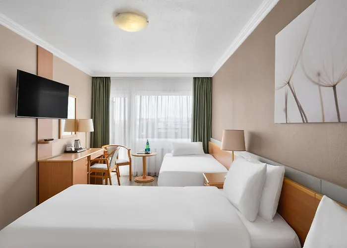 丹比乌斯阿瑞纳酒店 酒店 布达佩斯