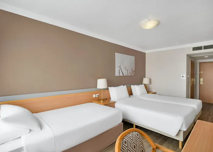 Hotell Danubius Arena Budapest