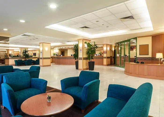 丹比乌斯阿瑞纳酒店 酒店 4*