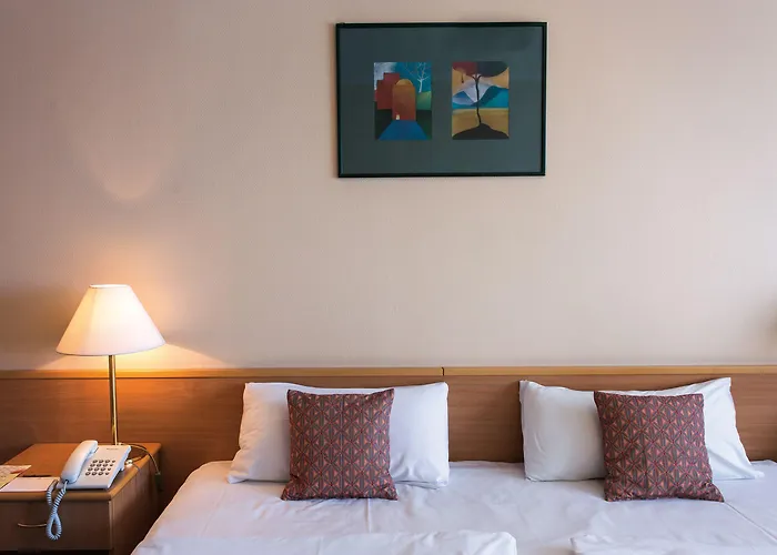 Hotell Danubius Arena Budapest