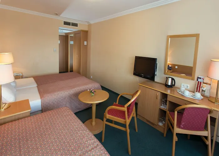 丹比乌斯阿瑞纳酒店 4* 布达佩斯