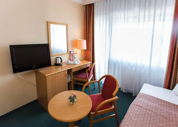 酒店 丹比乌斯阿瑞纳酒店 4*