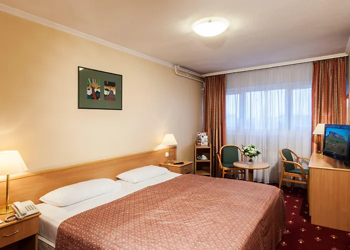 Danubius Arena Hotell