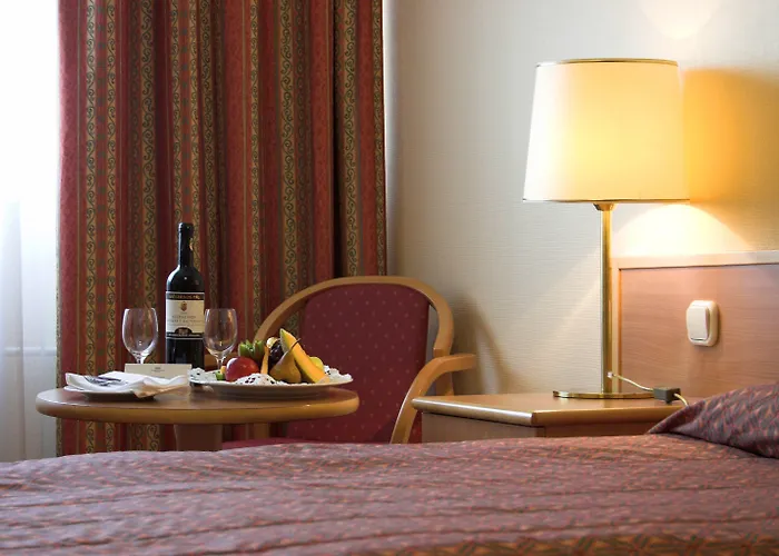 丹比乌斯阿瑞纳酒店 4*