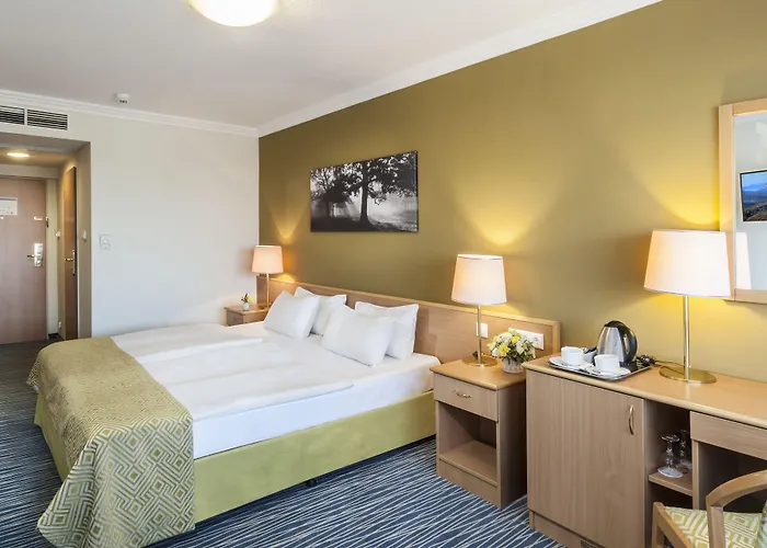 Hotel Danubius Arena 4*