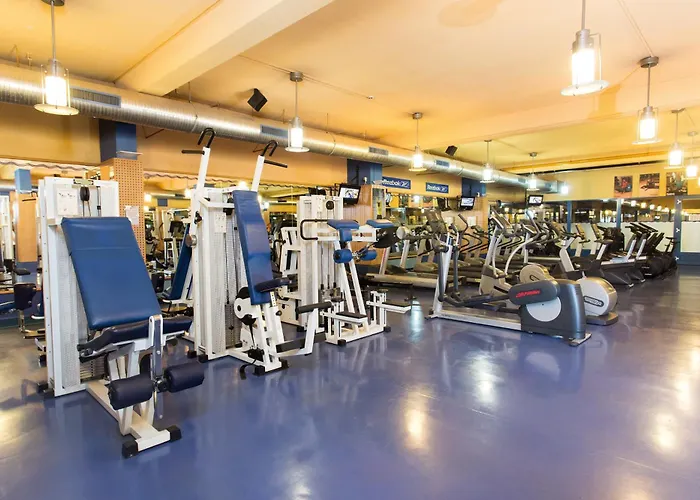 丹比乌斯阿瑞纳酒店 4*