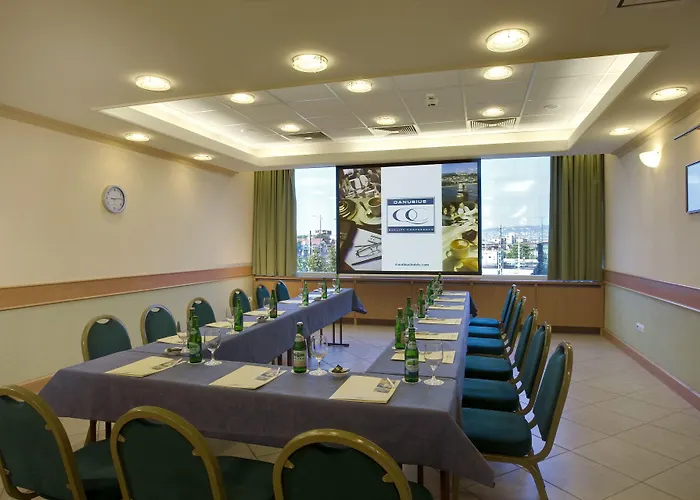 Danubius Arena Hotell Budapest