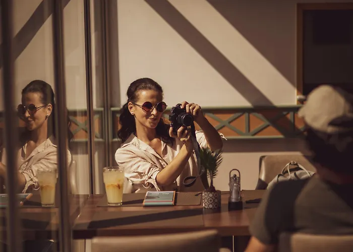 Danubius Arena Hotell Budapest