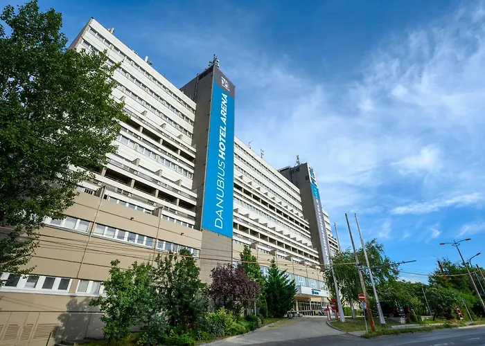 Danubius Arena Hotell